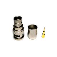 Разъем обжимной BNC-male 8D-FB