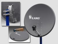 Антенна перфорированная LANS-97 (MS 9707 GS/AS)