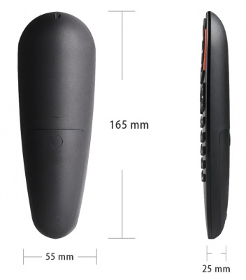 Пульт L8star G30S AirMouse Пульт L8star G30S AirMouse