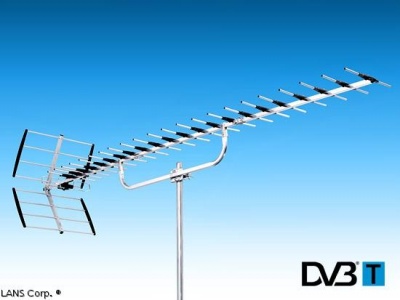 Антенна ДМВ Lans UL-16 Антенна ДМВ Lans UL-16