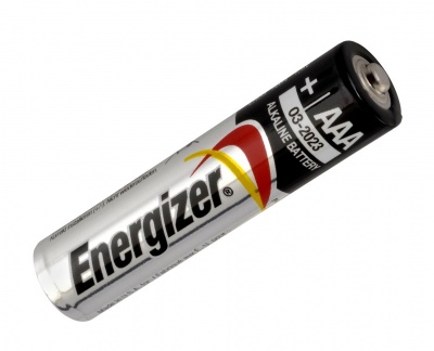 Батарейка AAA Energizer, 1.5В Батарейка AAA Energizer, 1.5В