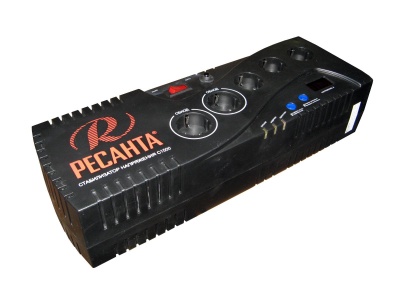 Стабилизатор напряжения Ресанта С1500