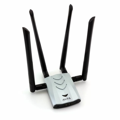 WiFi адаптер Alfa AWUS1900