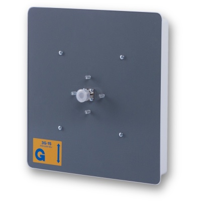 Gellan 3G-15 панельная антенна 3G, 15 дБ Gellan 3G-15 панельная антенна 3G, 15 дБ