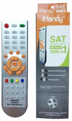 Пульт универсальный Huayu iHandy AUN0442