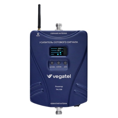 Комплект репитера Vegatel TN-2100