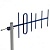 Антэкс AX-410Y направленная Yagi антенна