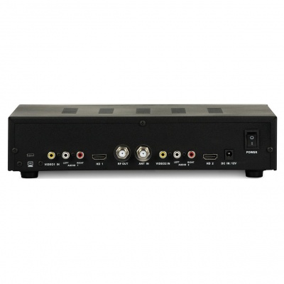 Модулятор DVB-T 2 канала Satlink WS7992