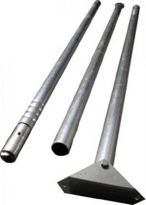 Мачта МТ-4,5 алюминиевая Мачта МТ-4,5 алюминиевая