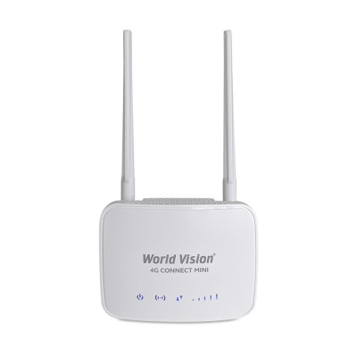 4G Роутер World Vision Connect Mini