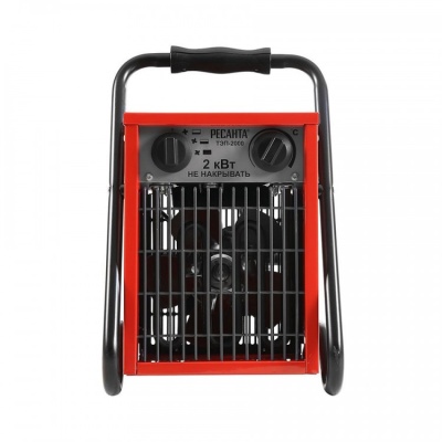 Электрическая пушка РЕСАНТА ТЭП-2000