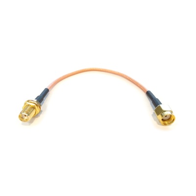 Переходник SMA-female - RP-SMA пигтейл Переходник SMA-female - RP-SMA пигтейл