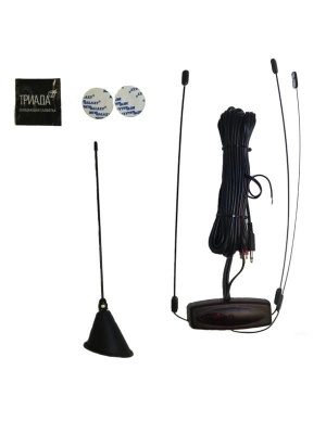 Триада 681 TVix ТВ Антенна автомобильная